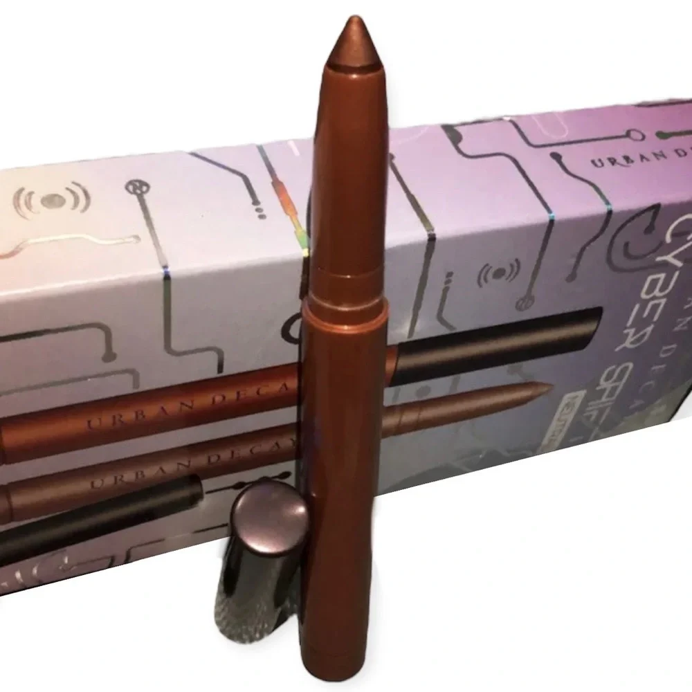 URBAN DECAY Cyber Shift Eyeshadow Stick Duo Neutral 24/7 Popoff & Hardfall